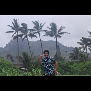 Meet your Posher, Nick